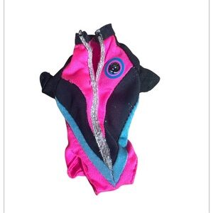 Vintage 1990s Barbie Swimsuit Sea World Ocean Friends Swim Suit